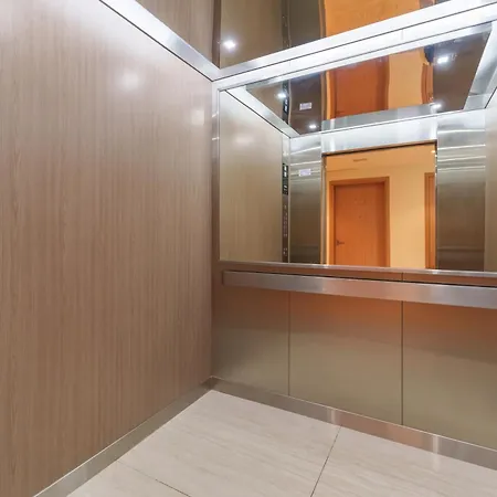 Charming Furnished Studio In Meydan, Dubai By Bhavan Vacation Homes Exterior photo